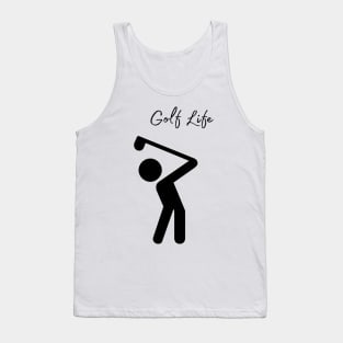 Golf Life Tank Top